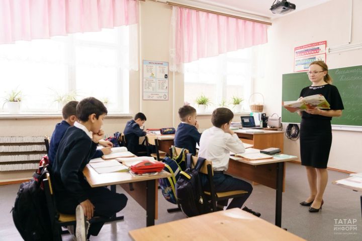 Весенние каникулы у школьников Татарстана: даты и особенности