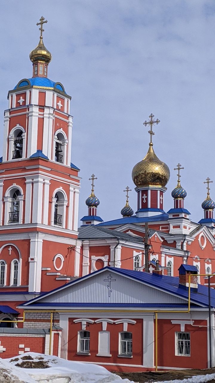 Родительская суббота четвертой седмицы святой Четыредесятницы