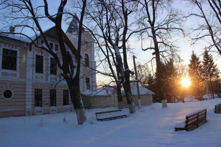 Что можно посмотреть в Тетюшском районе РТ на майские праздники