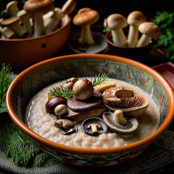 Первая неделя Великого поста. Среда: рецепт постного блюда