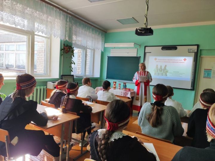 Всероссийский диктант на мокшанском и эрзянском языках