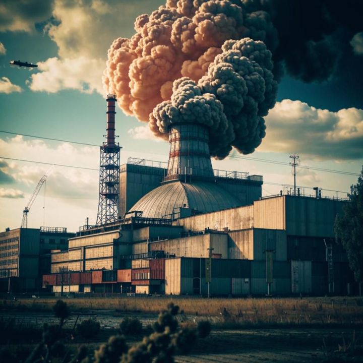 26 апреля: День Чернобыльской трагедии