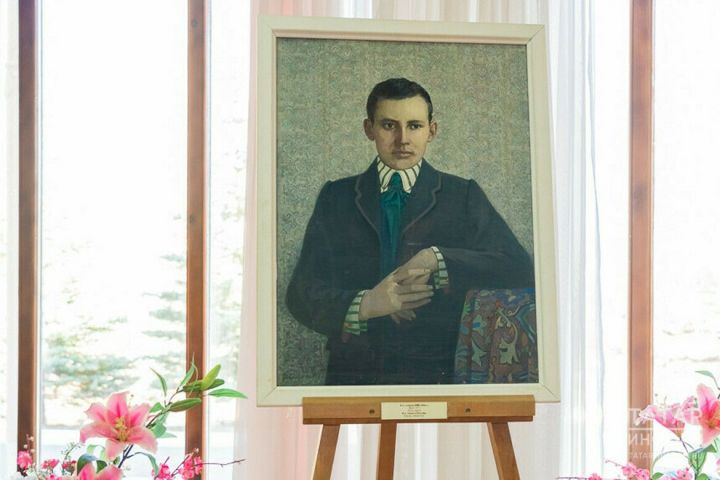 Поэтический вечер к юбилею Тукая