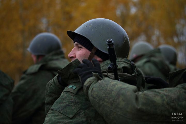 Бесплатная юр. помощь ветеранам и СВО в Татарстане