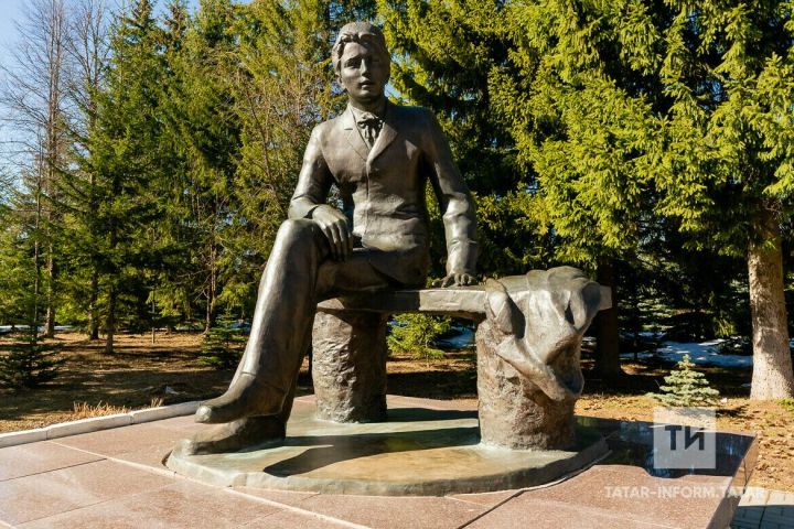 Конкурс ко дню рождения Габдуллы Тукая