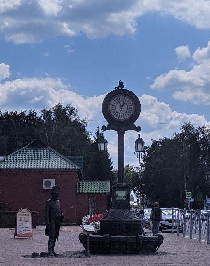 Искусственный интеллект оживил Городничего в Тетюшах