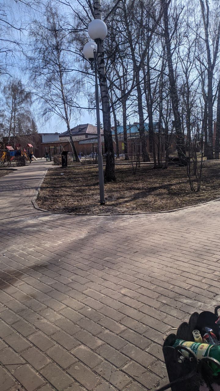 В Тетюшском районе ожидается теплая погода и до +14˚днем