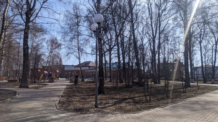Синоптики сообщили об ухудшение погоды 6 апреля по Татарстану