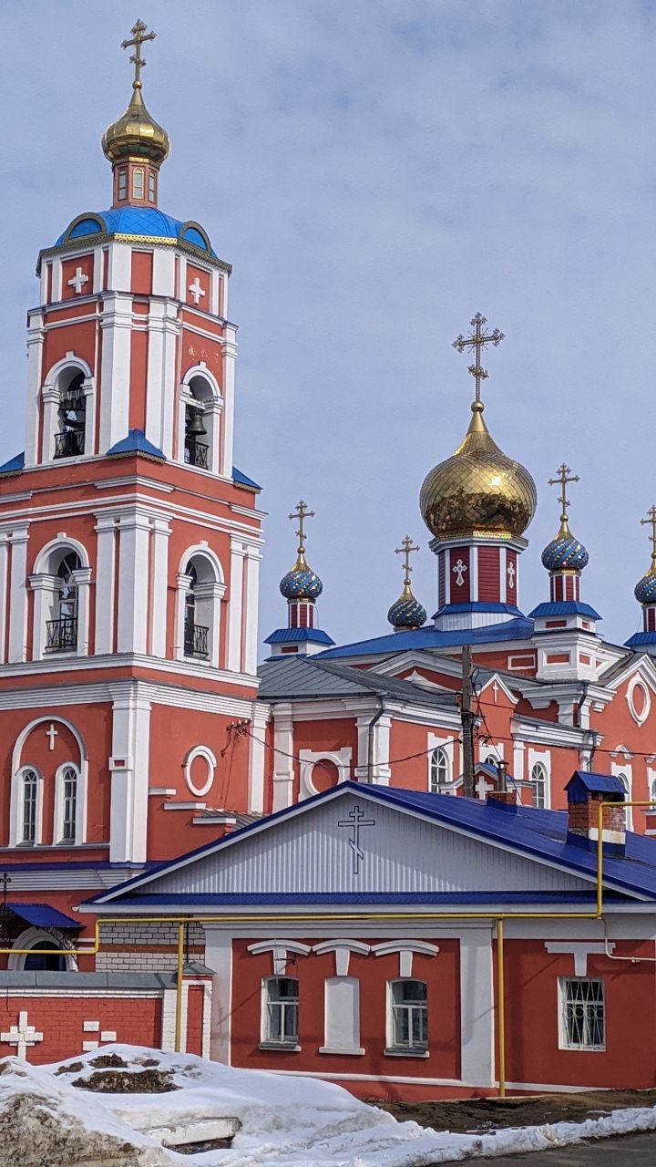 На Благовещение запрещалось заниматься любыми делами