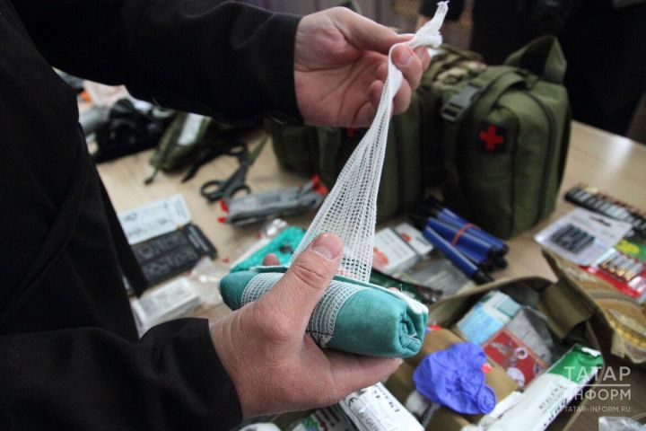 Внеурочное обучение школьников оказанию первой помощи