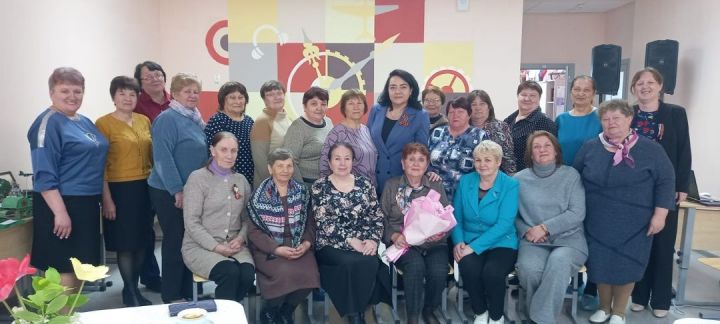 Первое заседание Совета ветеранов педагогов в Тетюшах