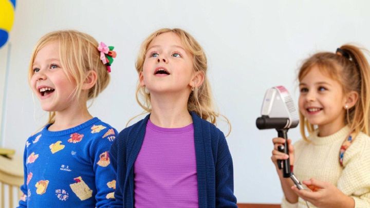 Финал конкурса «Родники.Дети» в Казани: Праздник талантов и патриотизма