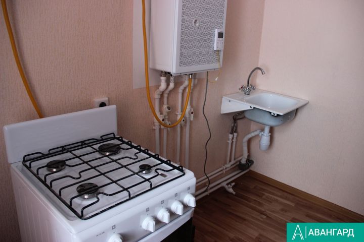 Взрыв бытового газа в Ставрополе: женщина пострадала