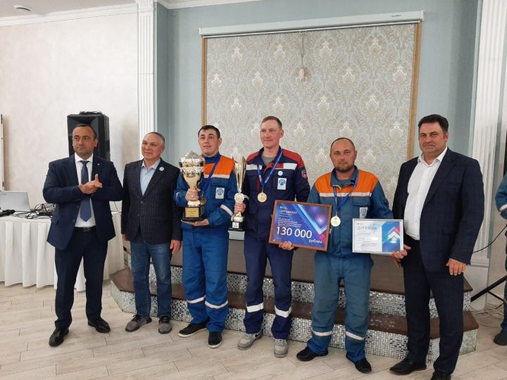 Подведены итоги зональных соревнований бригад электромонтеров