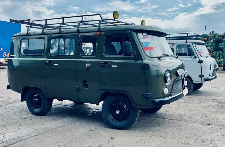 Агрофирма «Колос» и Тетюшские аграрии: Сила тыла в поддержку СВО