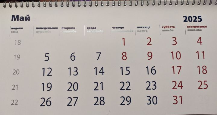 5 мая: история, праздники и важные события