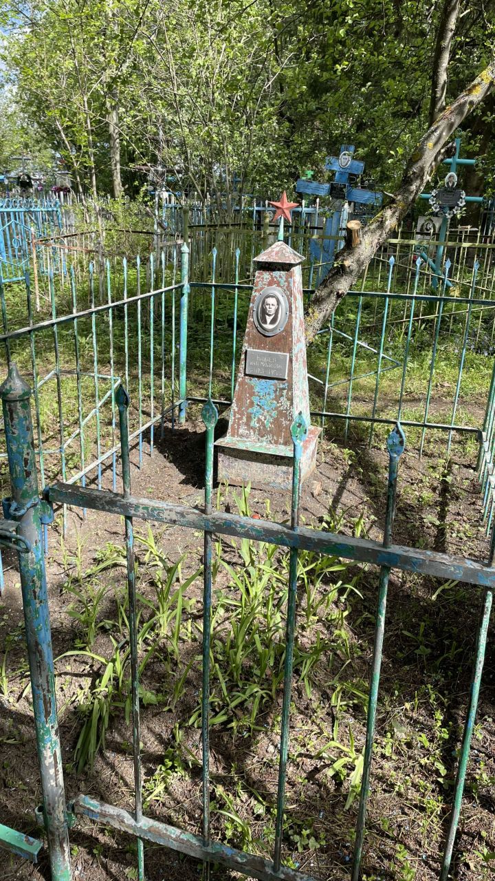 Форпостовцы увековечили подвиг ветерана Великой Отечественной войны в Тетюшском районе