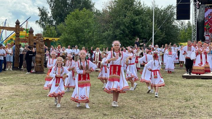 В селе Кильдюшево пройдет Республиканский праздник мордовской культуры