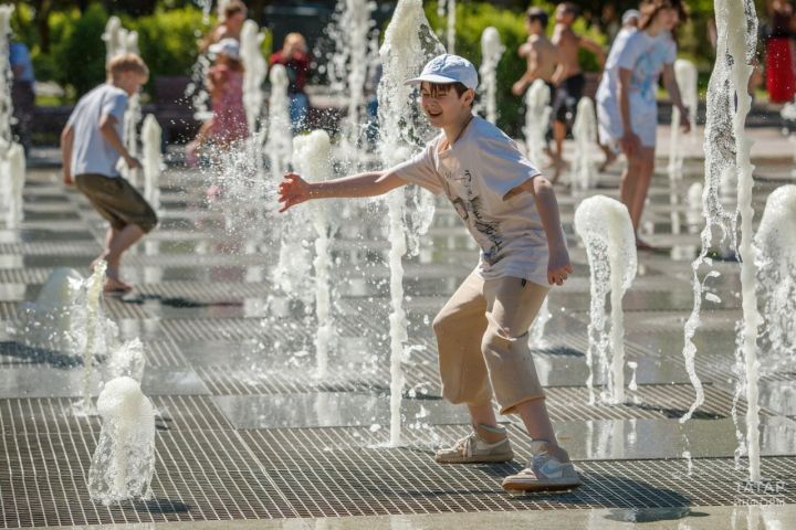 Программа «Лето в Татарстане»: культурные и семейные мероприятия на все лето