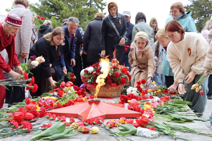 80 лет Великой Победе: память в наследство