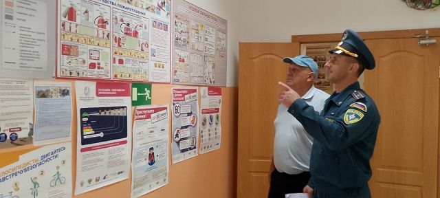 Готовность образовательных учреждений Тетюшского района к новому учебному году 2025-2026
