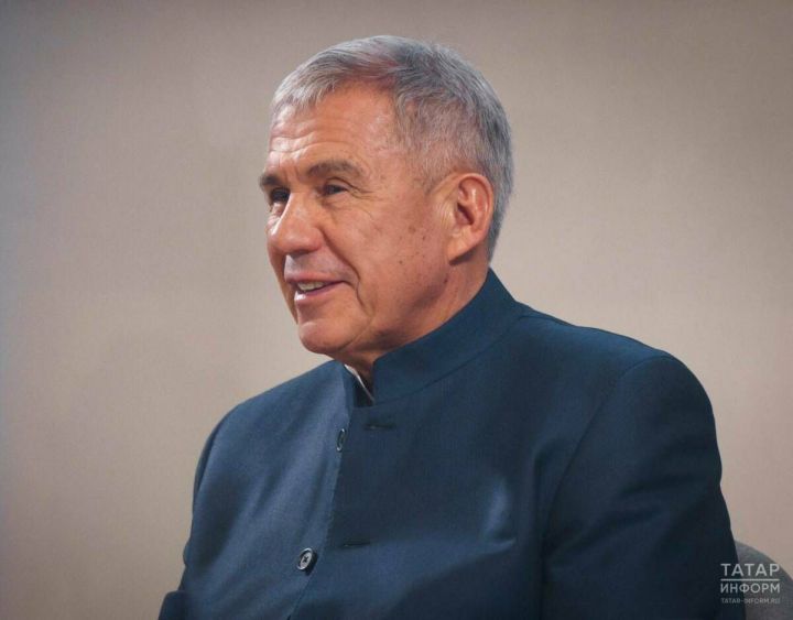 Минниханов лидирует на выборах Раиса Татарстана