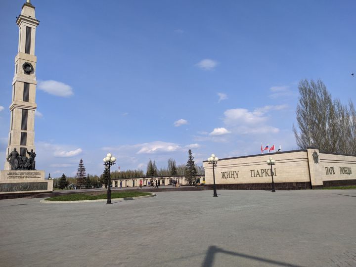 В Казани прошла масштабная акция против терроризма с участием молодежи и общественности