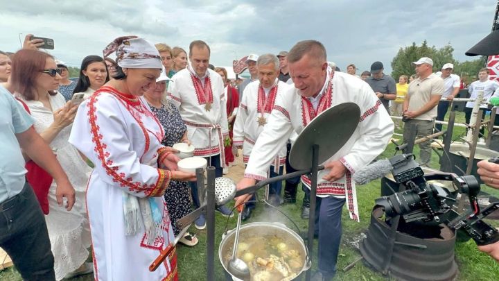Событие 2025 года в Тетюшском районе: «Валда Шинясь»