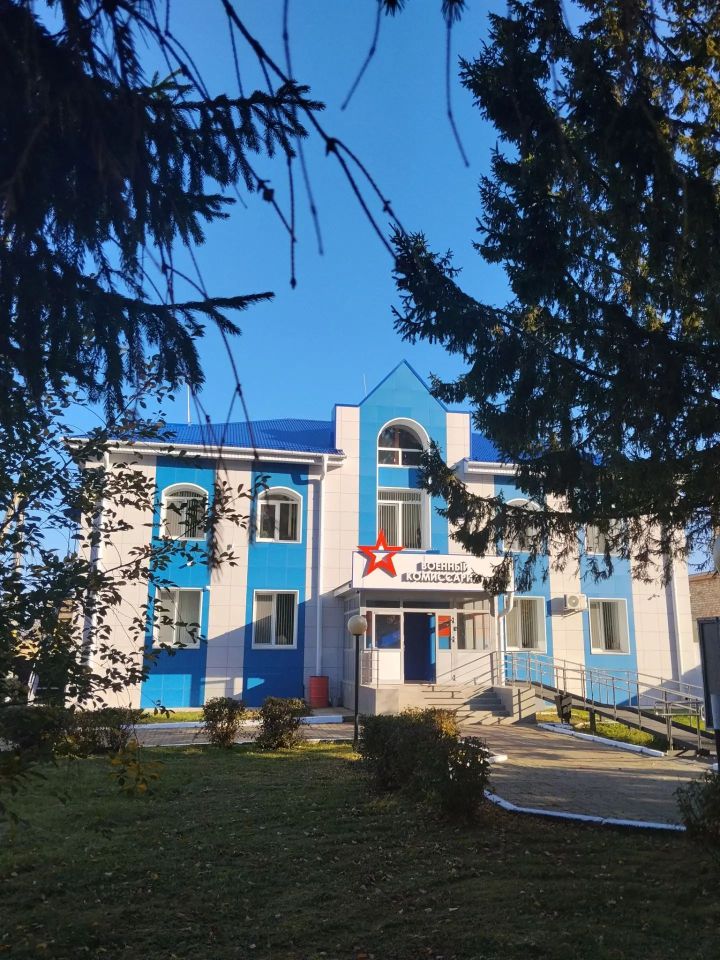 Призыв идет круглый год