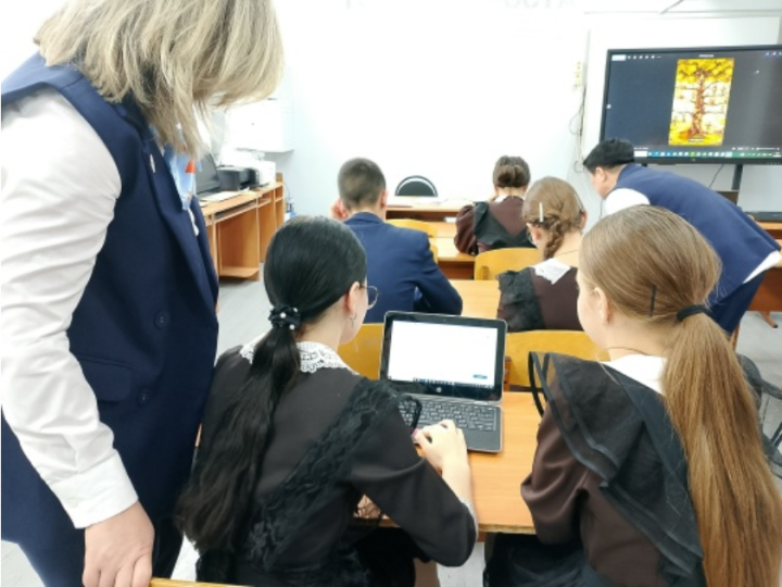 В Тетюшском районе прошла профориентационная встреча для старшеклассников