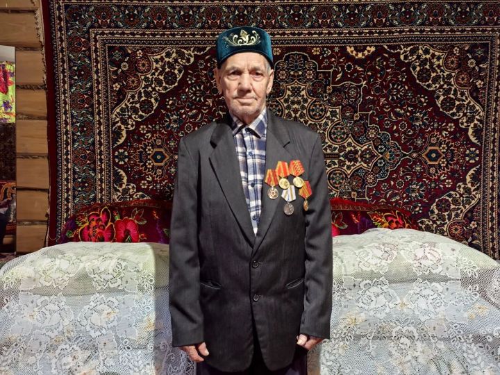 Внёс вклад в Победу и посвятил жизнь родному краю