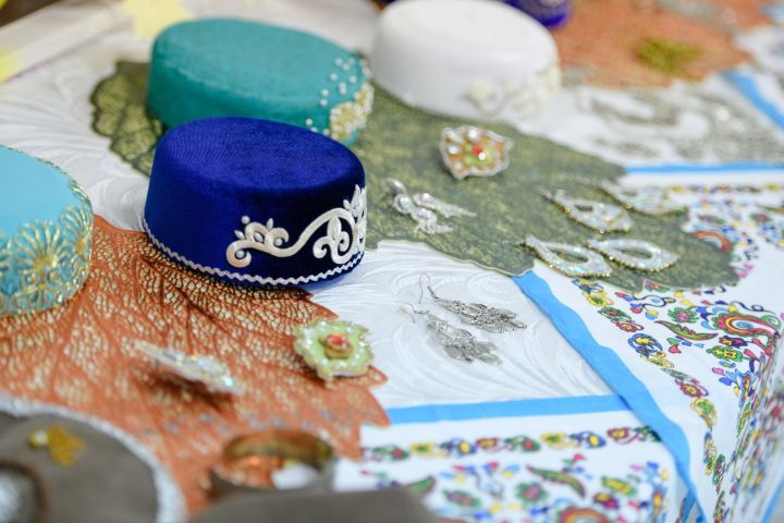 Олы Тарханда «Милли бизәкләр» концерт программасы узды