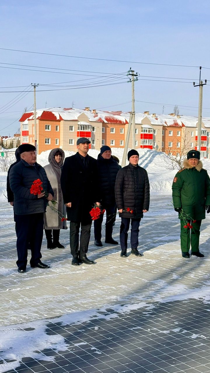 Состоялся рабочий визит Расима Баксикова в Тетюшский район