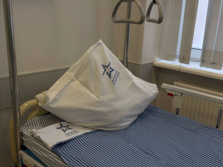 Глава Тетюшского района поздравил бойцов в Санкт-Петербурге с Днём Защитника Отечества