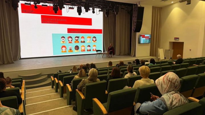 Культработники Тетюшского района прошли обучение в Казани