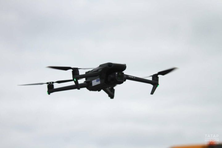 Школьники Татарстана научились защищаться от дронов