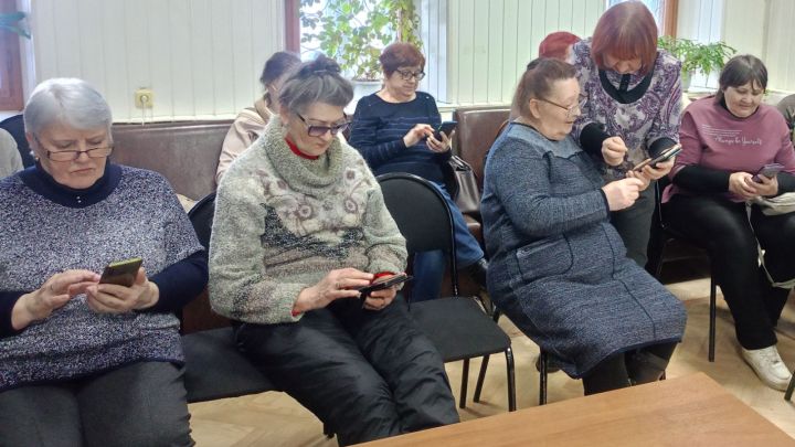 В Тетюшах проверили цифровую грамотность