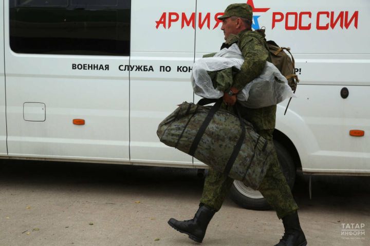 Весной из Татарстана на срочную службу отправятся около 3,2 тысячи призывников