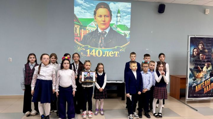 В «Новом Веке» вспомнили великого Тукая