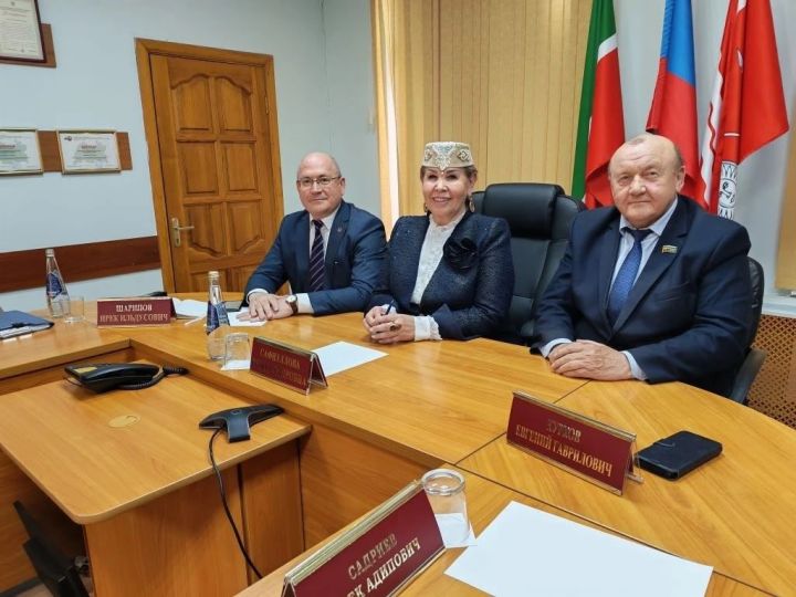 В Тетюшах избрали нового руководителя местного отделения Всемирного конгресса татар