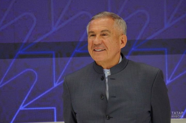 Минниханов назвал «КазаньФорум» площадкой общефедерального уровня