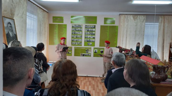В Тетюшском районе подвели итоги муниципального этапа конкурса «Герои Отечества»