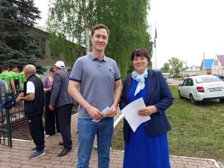 В Международный день семьи в Татарстане прошла акция о важности семейных ценностей