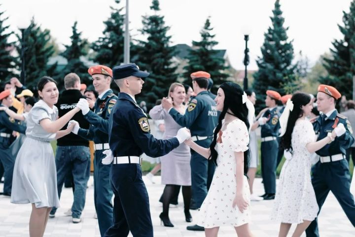 «Вальс Победы» пройдет в Тетюшах