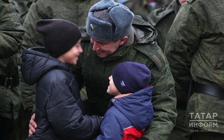 Кабмин РТ утвердил комплекс мер поддержки участников СВО и их семей