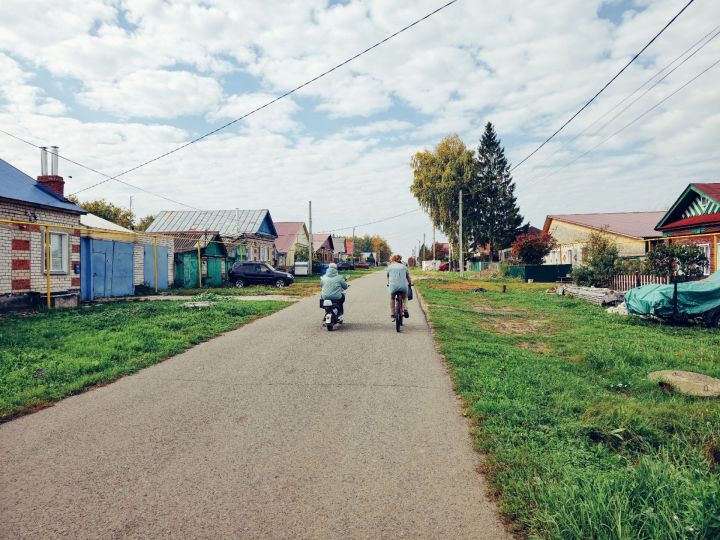В Татарстане ожидается тёплая погода без осадков