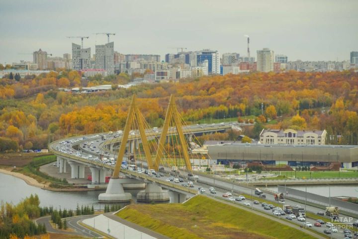 Татарстанцев предупреждают о возможной гололедице