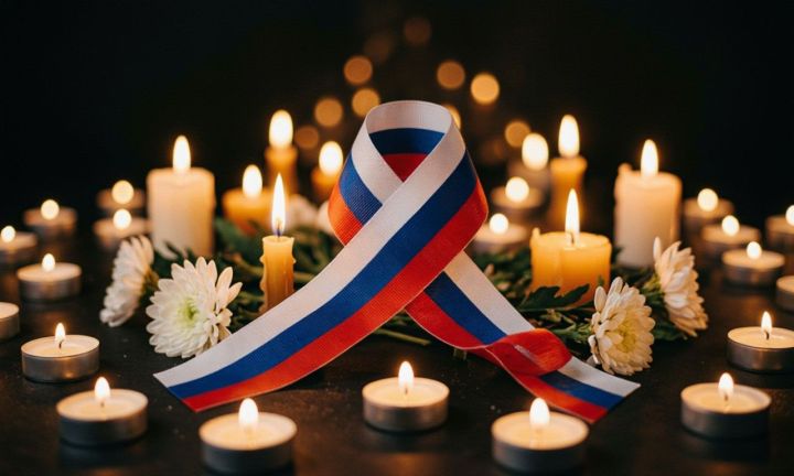 В России вспоминают жертв трагедии в Беслане