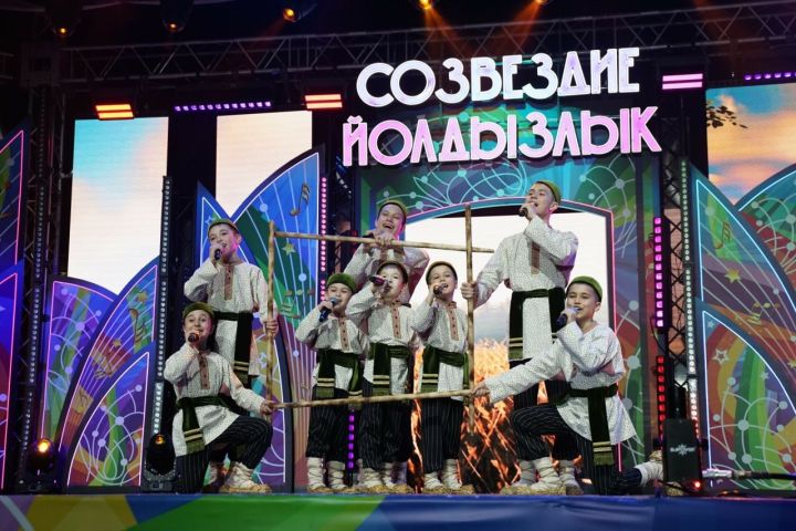 Артисты «Созвездия‑Йолдызлык» выступят с концертами в восьми районах Татарстана