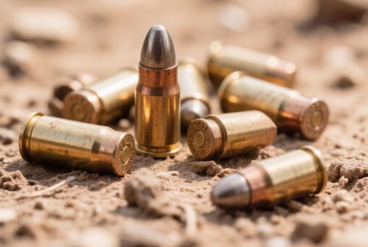 В Тетюшском районе найдены боеприпасы и светозвуковые патроны